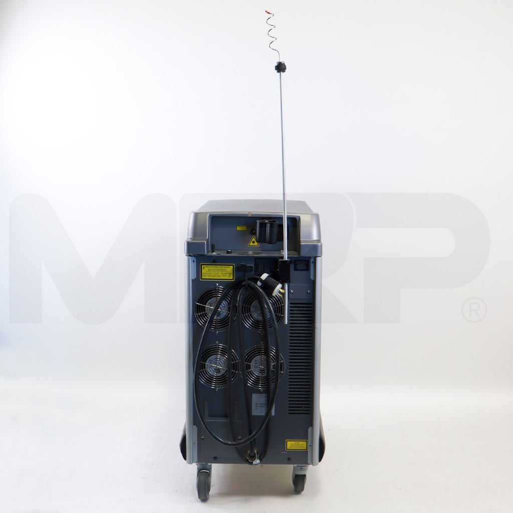 2006 Cynosure Cynergy MPX Nd:YAG Pulsed Dye Vascular Lesions Laser Device As-Is
