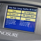 2006 Cynosure Cynergy MPX Nd:YAG Pulsed Dye Vascular Lesions Laser Device As-Is