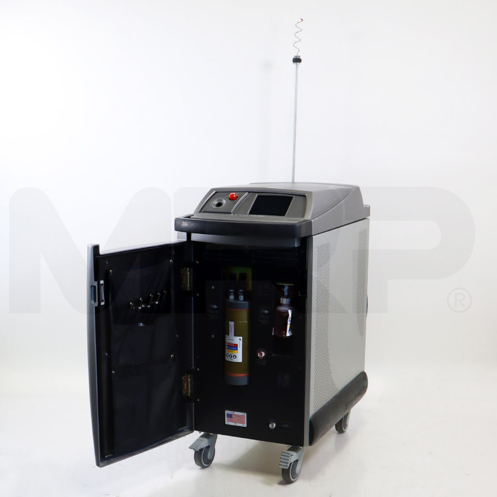 2006 Cynosure Cynergy MPX Nd:YAG Pulsed Dye Vascular Lesions Laser Device As-Is
