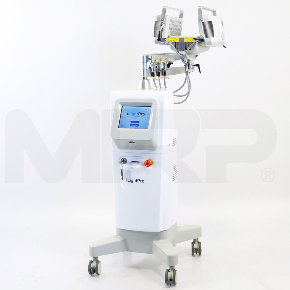 2023 ILightPro Model HS-770 Phototherapy Infrared Trolley System