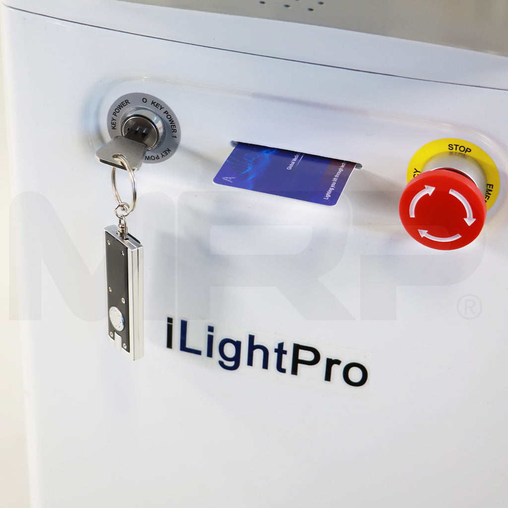 2023 ILightPro Model HS-770 Phototherapy Infrared Trolley System