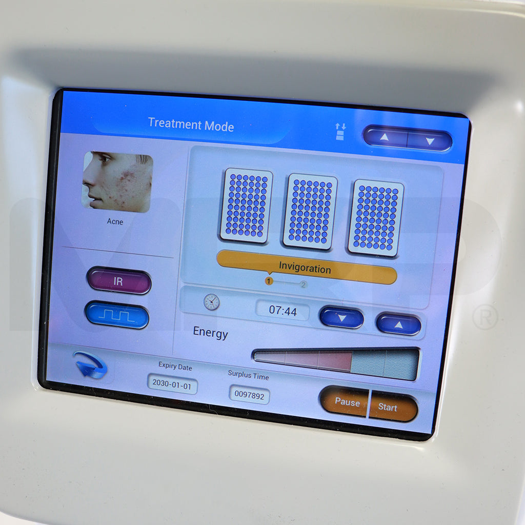 2023 ILightPro Model HS-770 Phototherapy Infrared Trolley System