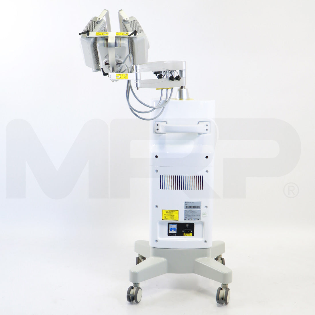 2023 ILightPro Model HS-770 Phototherapy Infrared Trolley System