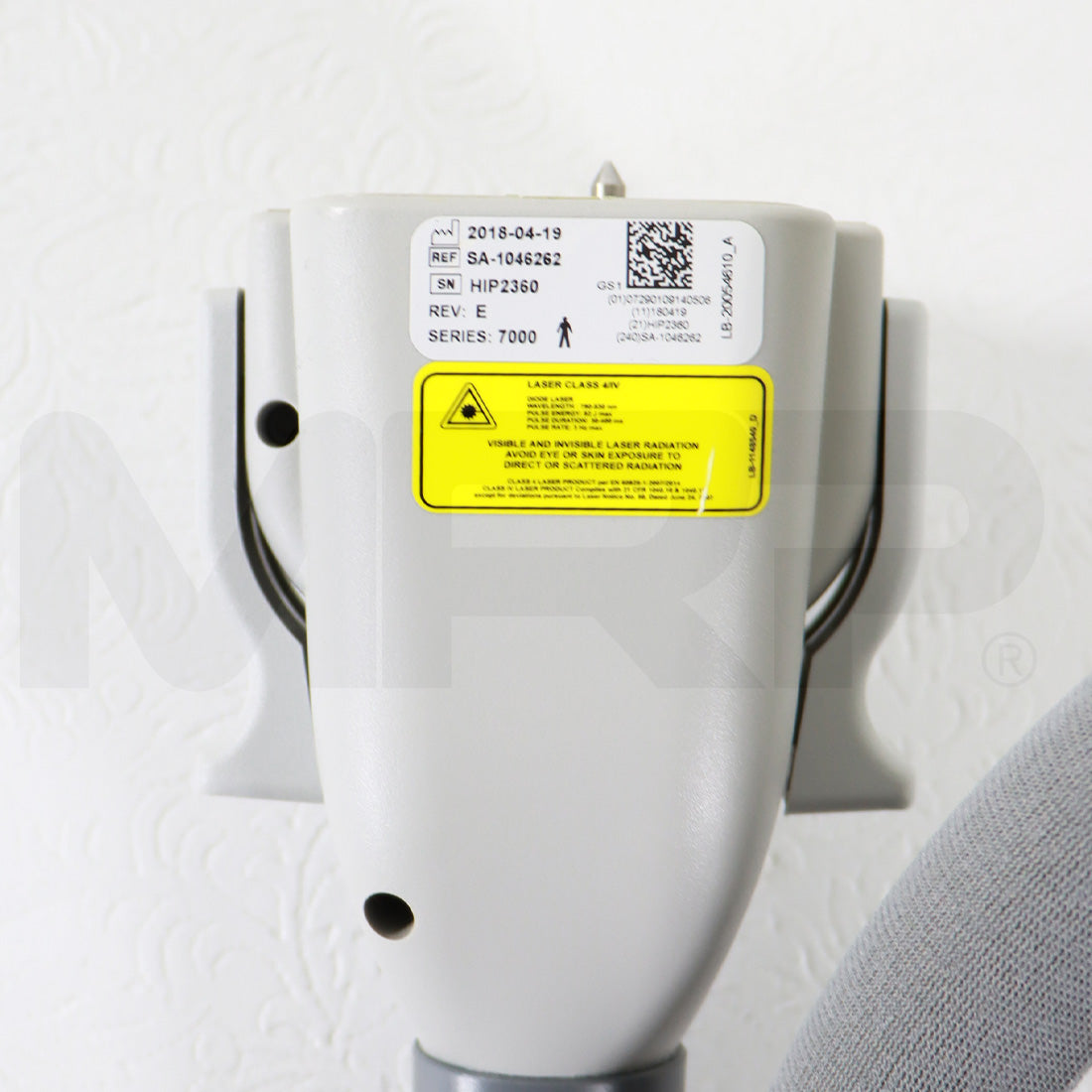 2012 Lumenis LightSheer Duet Diode Laser Hair Removal Medical Laser ET HS