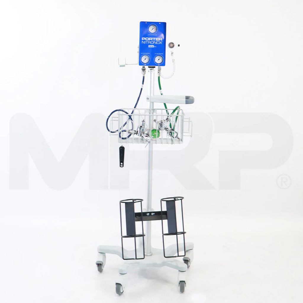 2020 Parker Hannifin Porter NitroNox NOX-5000HD Nitrous Oxide Rolling Stand