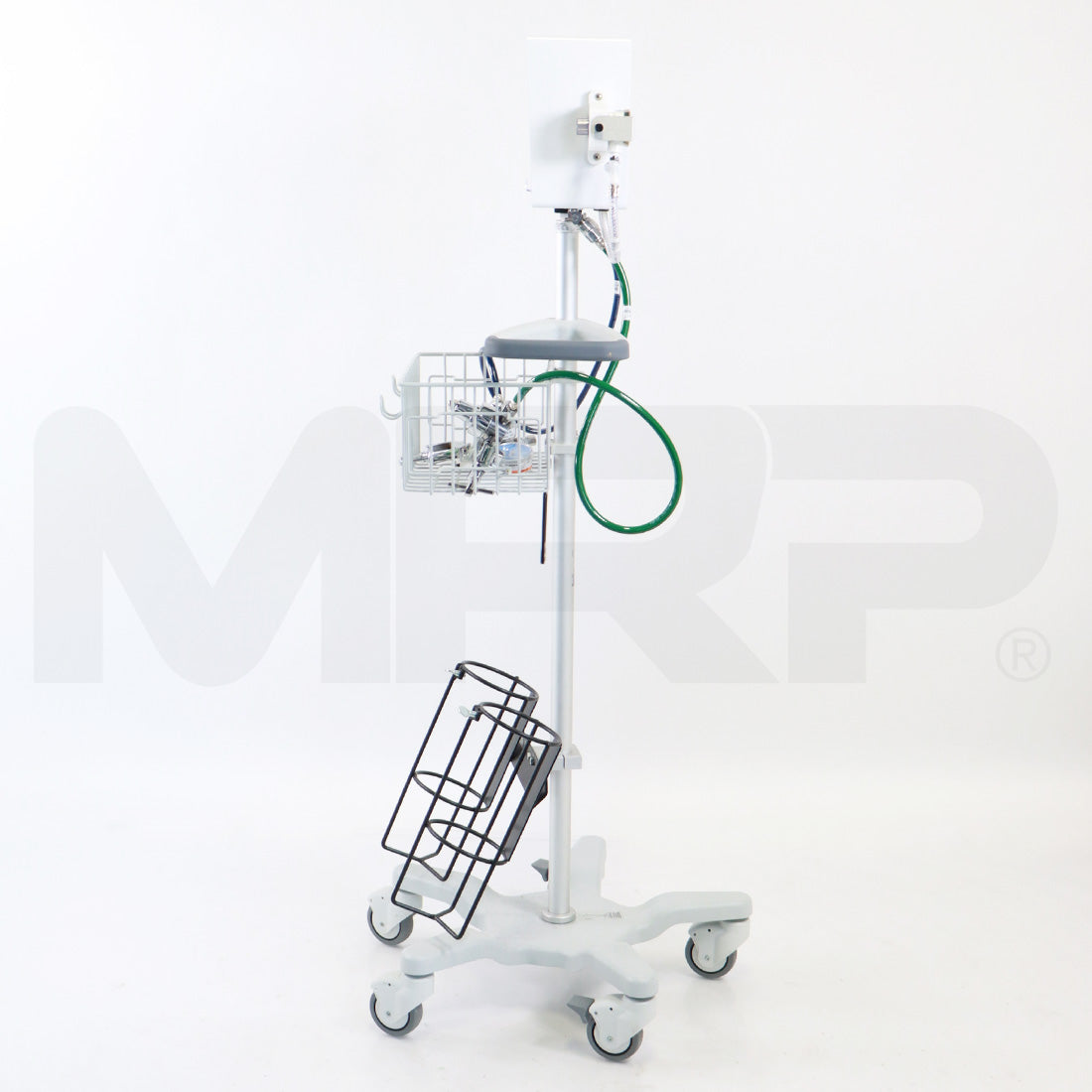2020 Parker Hannifin Porter NitroNox NOX-5000HD Nitrous Oxide Mixture Rolling Stand