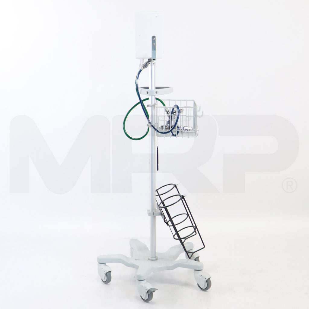 2020 Parker Hannifin Porter NitroNox NOX-5000HD Nitrous Oxide Mixture Rolling Stand