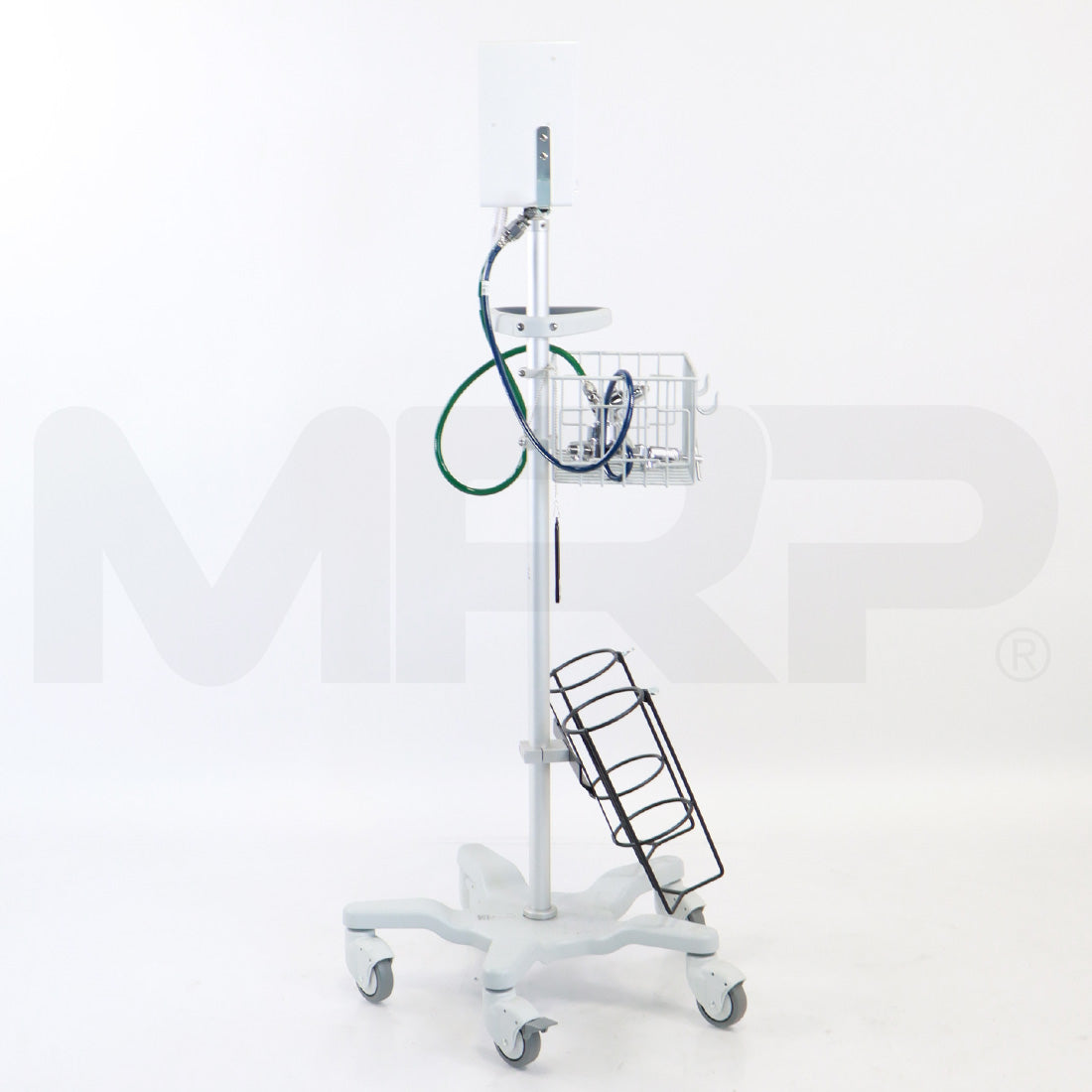 2020 Parker Hannifin Porter NitroNox NOX-5000HD Nitrous Oxide Mixture Rolling Stand