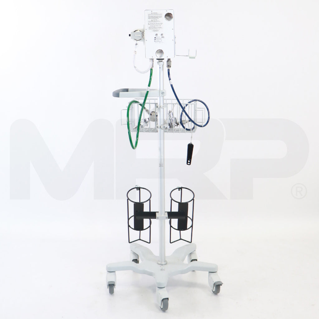 2020 Parker Hannifin Porter NitroNox NOX-5000HD Nitrous Oxide Mixture Rolling Stand