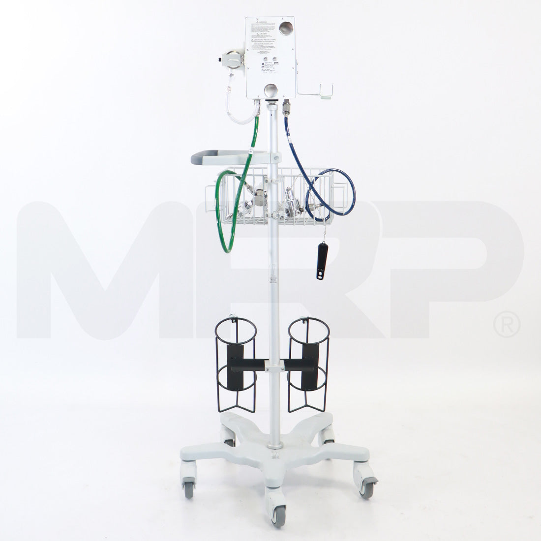 2020 Parker Hannifin Porter NitroNox NOX-5000HD Nitrous Oxide Mixture Rolling Stand