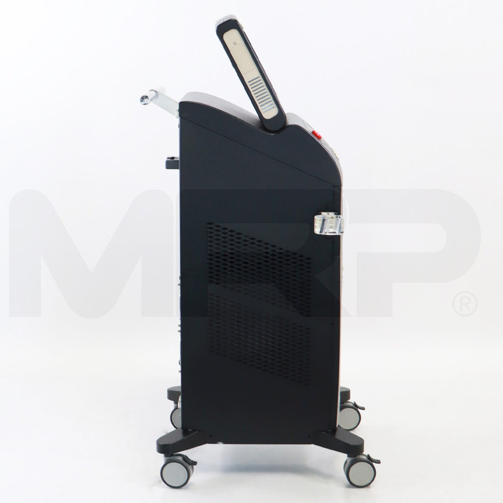 2021 Alma Soprano Ice Platinum Diode Laser Hair Removal 3D Trio Soprano ICE