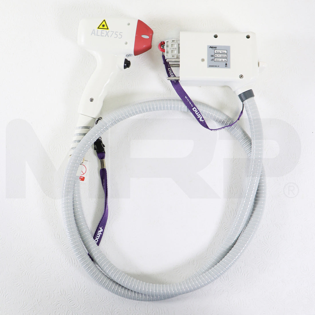 2021 Alma Soprano Ice Platinum Diode Laser Hair Removal 3D Trio Soprano ICE
