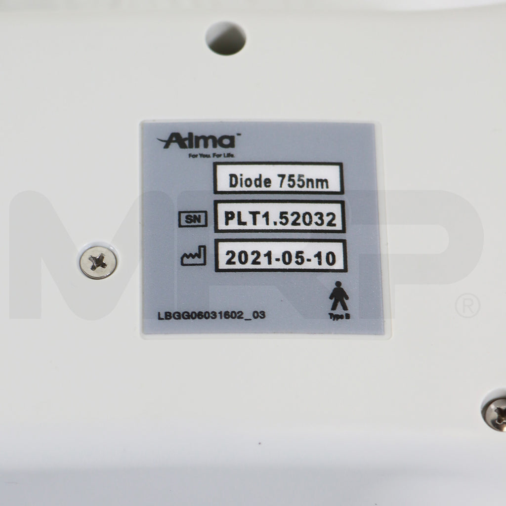 2021 Alma Soprano Ice Platinum Diode Laser Hair Removal 3D Trio Soprano ICE