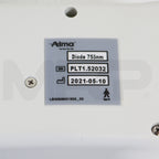2021 Alma Soprano Ice Platinum Diode Laser Hair Removal 3D Trio Soprano ICE