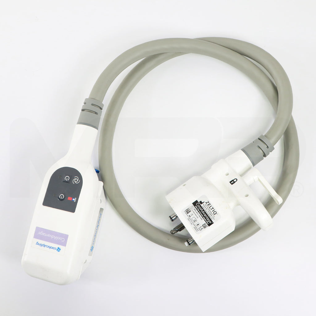 2019 Zeltiq CoolSculpting CoolAdvantage Vacuum Applicator BRZ-AP2-160-000