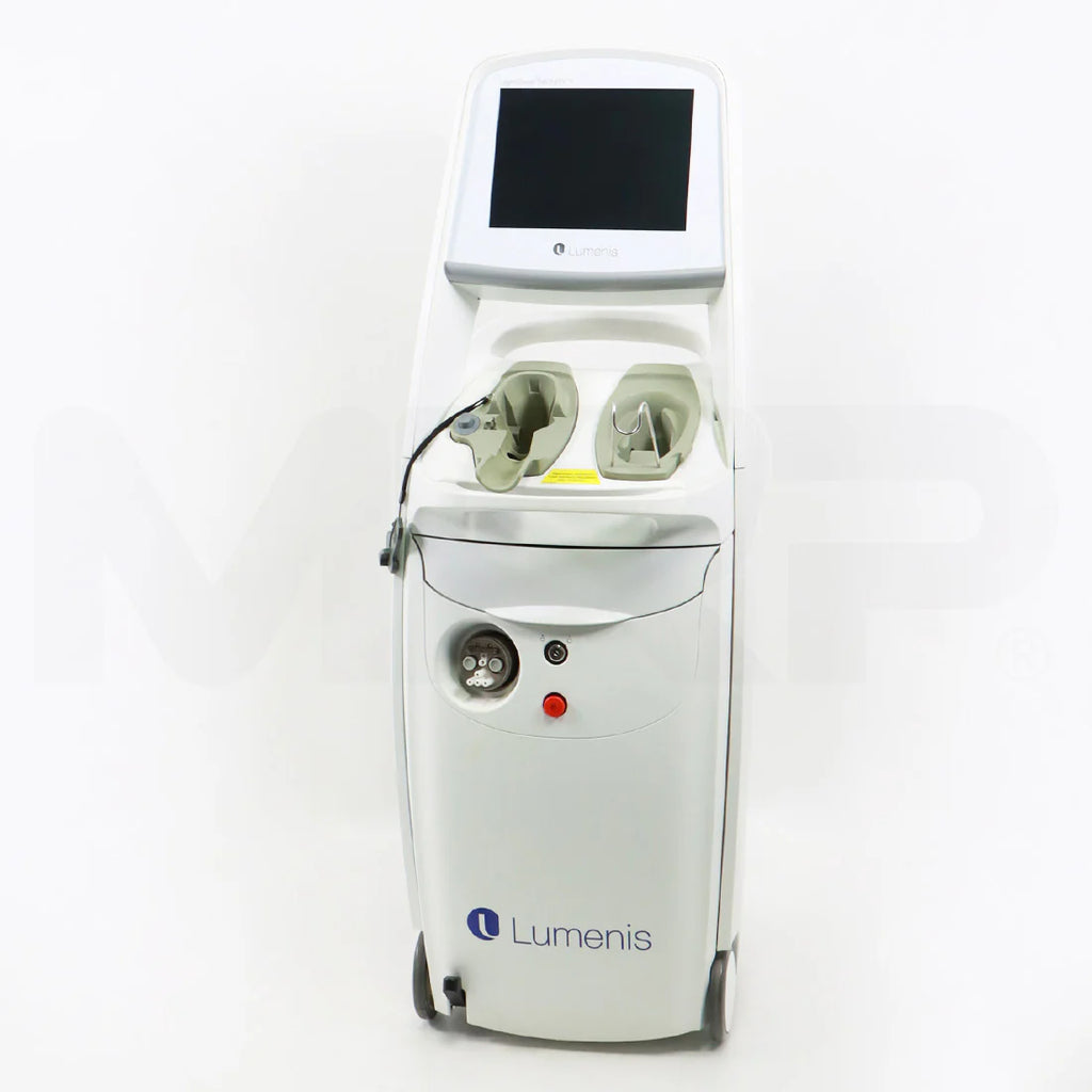 2014 Lumenis LightSheer Infinity System Front