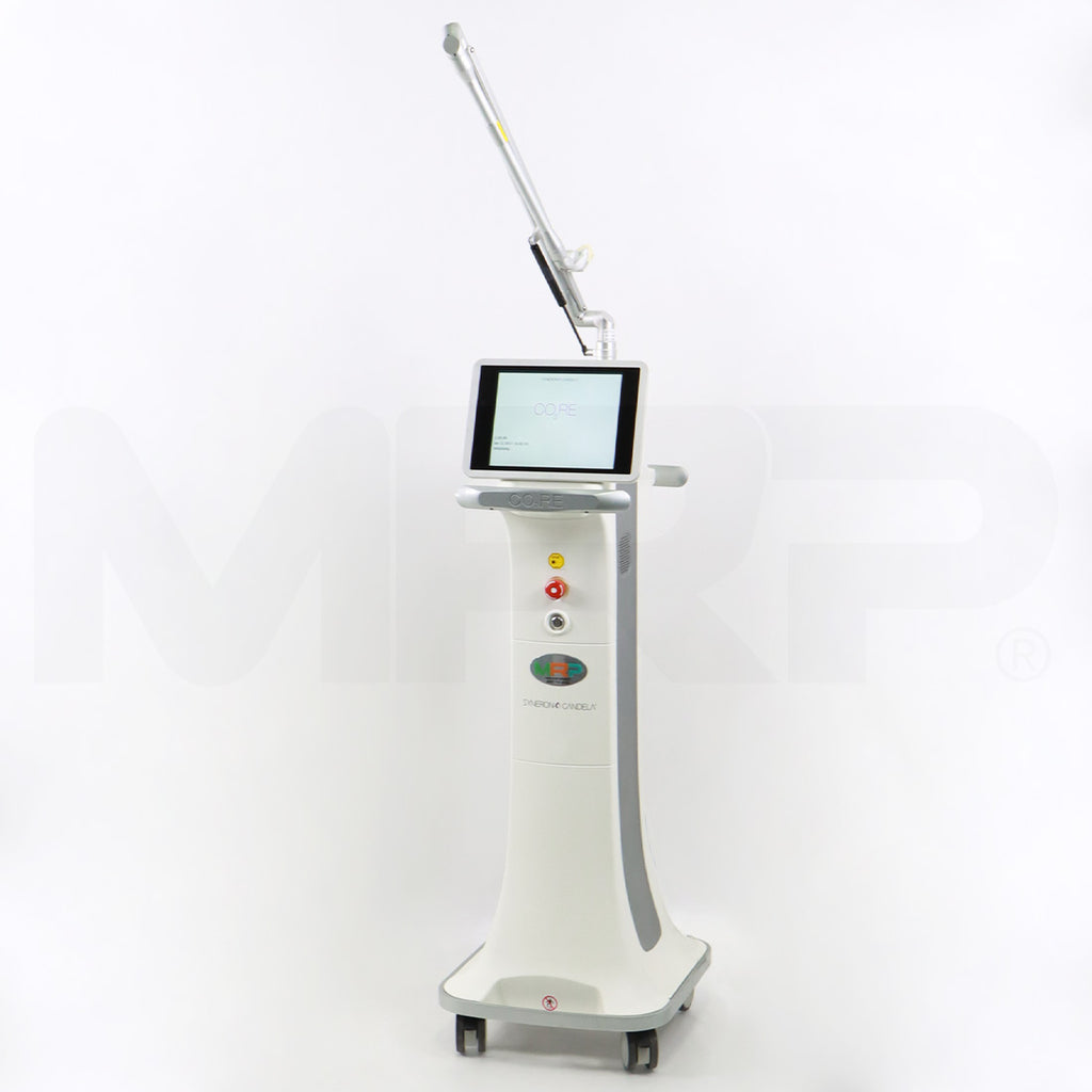 2016 Syneron Candela CO2RE Intima Laser Wrinkle Reduction Skin Resurfacing System
