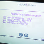 2016 Syneron Candela CO2RE Intima Laser Wrinkle Reduction Skin Resurfacing System