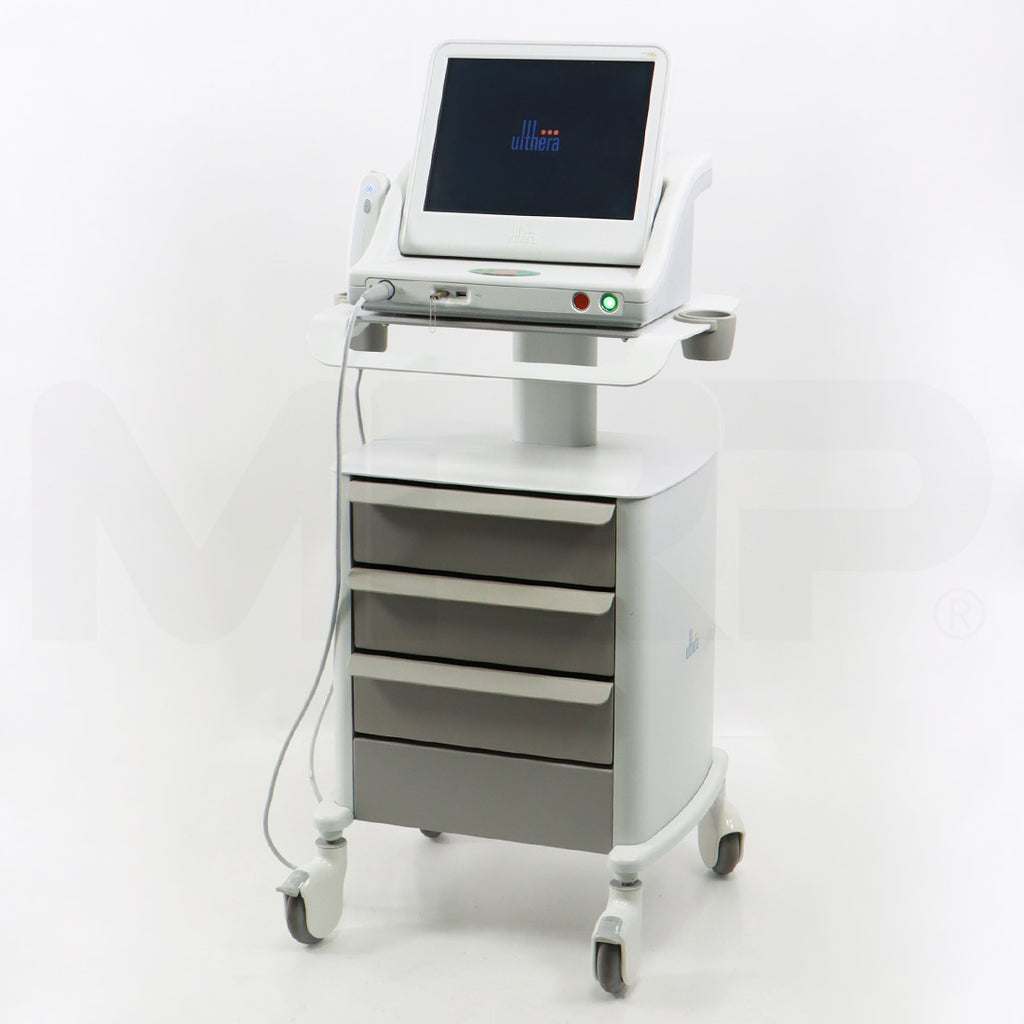 2015 Ulthera DeepSEE Ultherapy Facial Contouring Skin Tightening Device UC-1