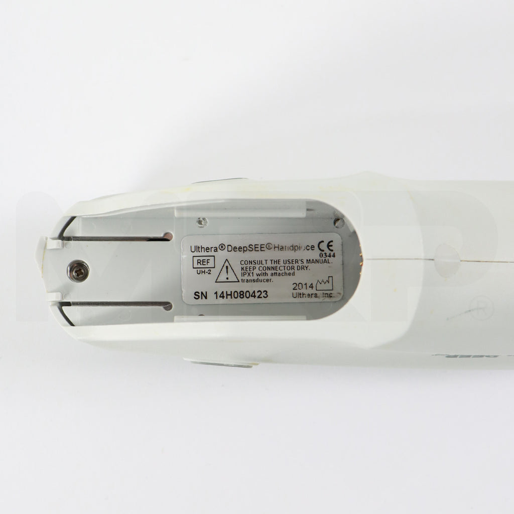 2015 Ulthera DeepSEE Ultherapy Facial Contouring Skin Tightening Device UC-1