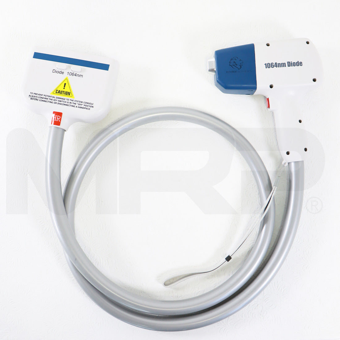 2023 Rohrer Aesthetics EpiLaze Hair Removal HR 1064 810 755nm System