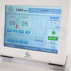 2023 Rohrer Aesthetics EpiLaze Hair Removal HR 1064 810 755nm System