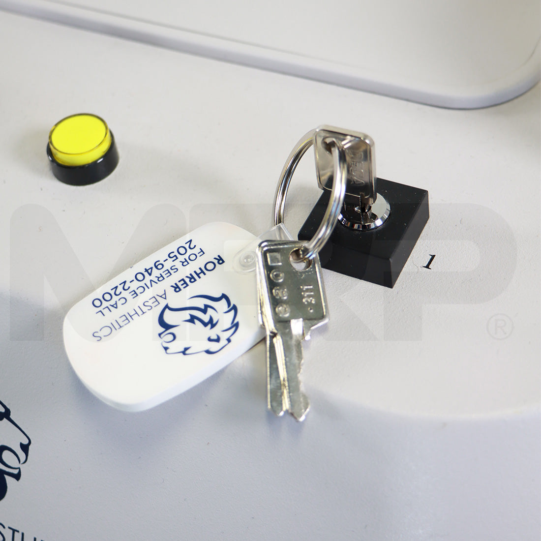 2023 Rohrer Aesthetics EpiLaze Hair Removal HR 1064 810 755nm System