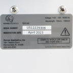 2023 Rohrer Aesthetics EpiLaze Hair Removal HR 1064 810 755nm System