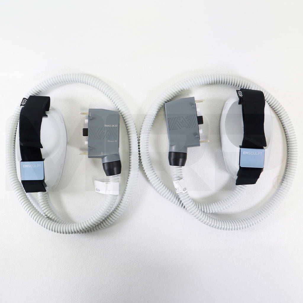 2019 BTL EmSculpt Non Invasive Body Sculpting System W/ Small Paddles