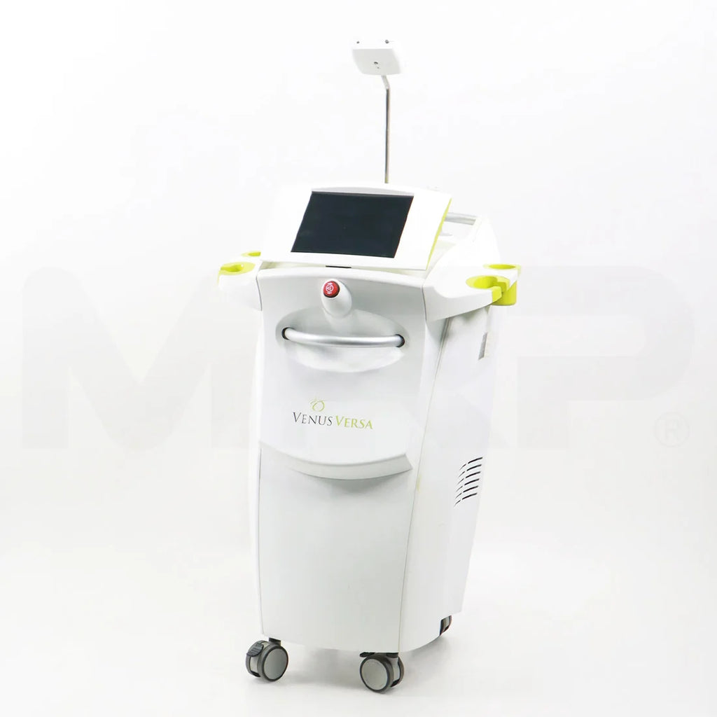 2016 VenusConcept Venus Versa Skin Resurfacing Hair Removal System with 11 Handpieces