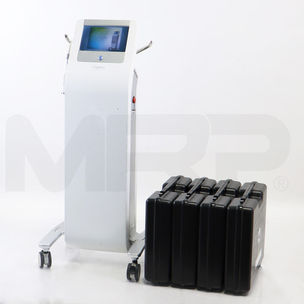 2015 EndyMed PRO 3DEEP Body Contour System Intensif Large Small Fine