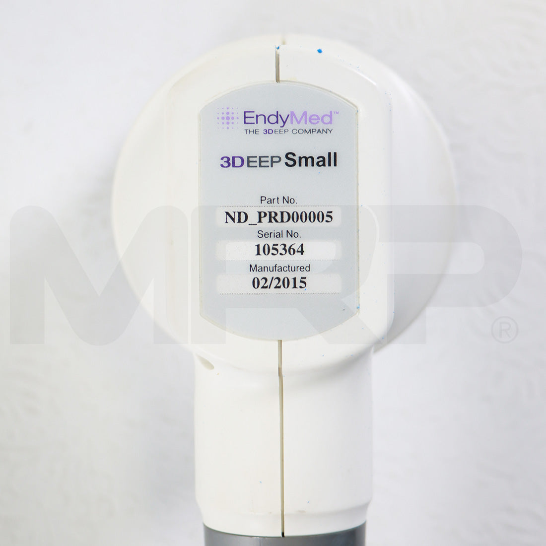 2015 EndyMed PRO 3DEEP Body Contour System Intensif Large Small Fine