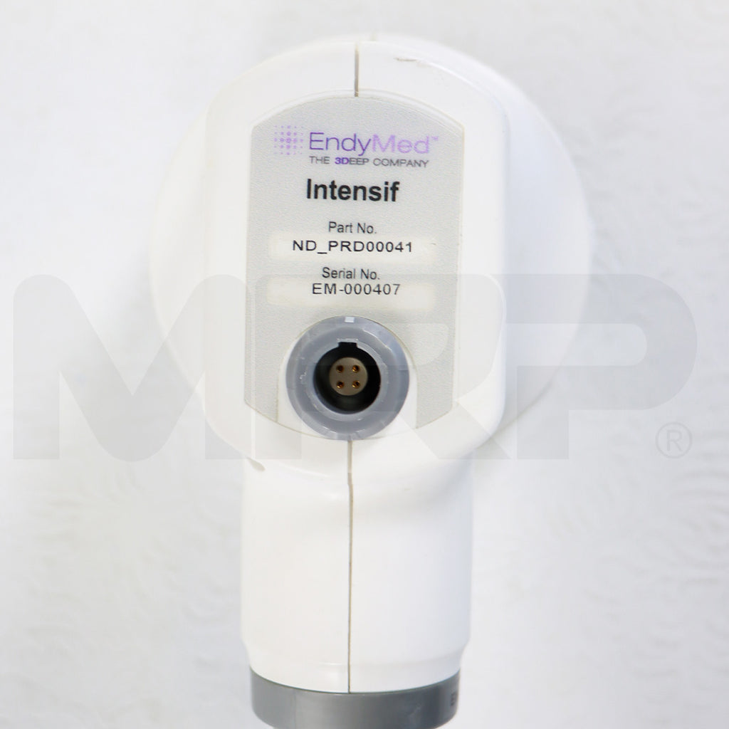 2015 EndyMed PRO 3DEEP Body Contour System Intensif Large Small Fine