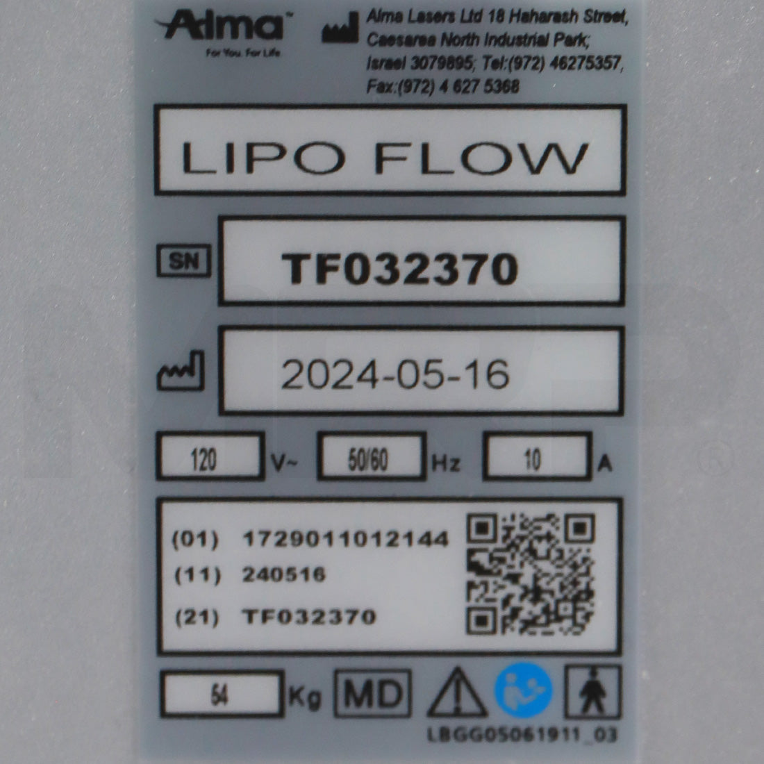 2024 Alma 1470 BeautiFill Fat Transfer Grafting Skin Tightening System
