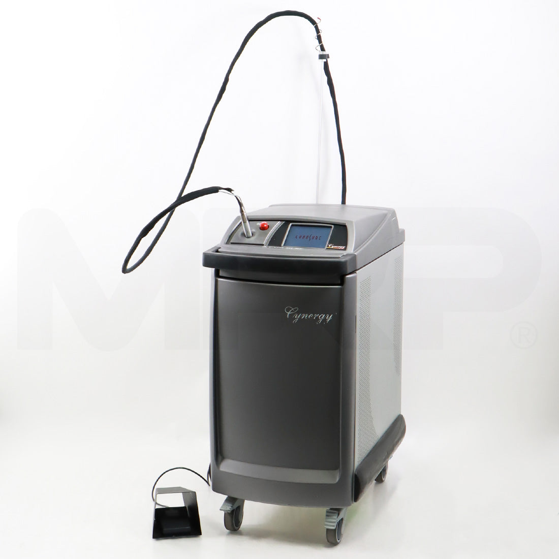 2006 Cynosure Cynergy MPX Nd:YAG Pulsed Dye Vascular Lesions System