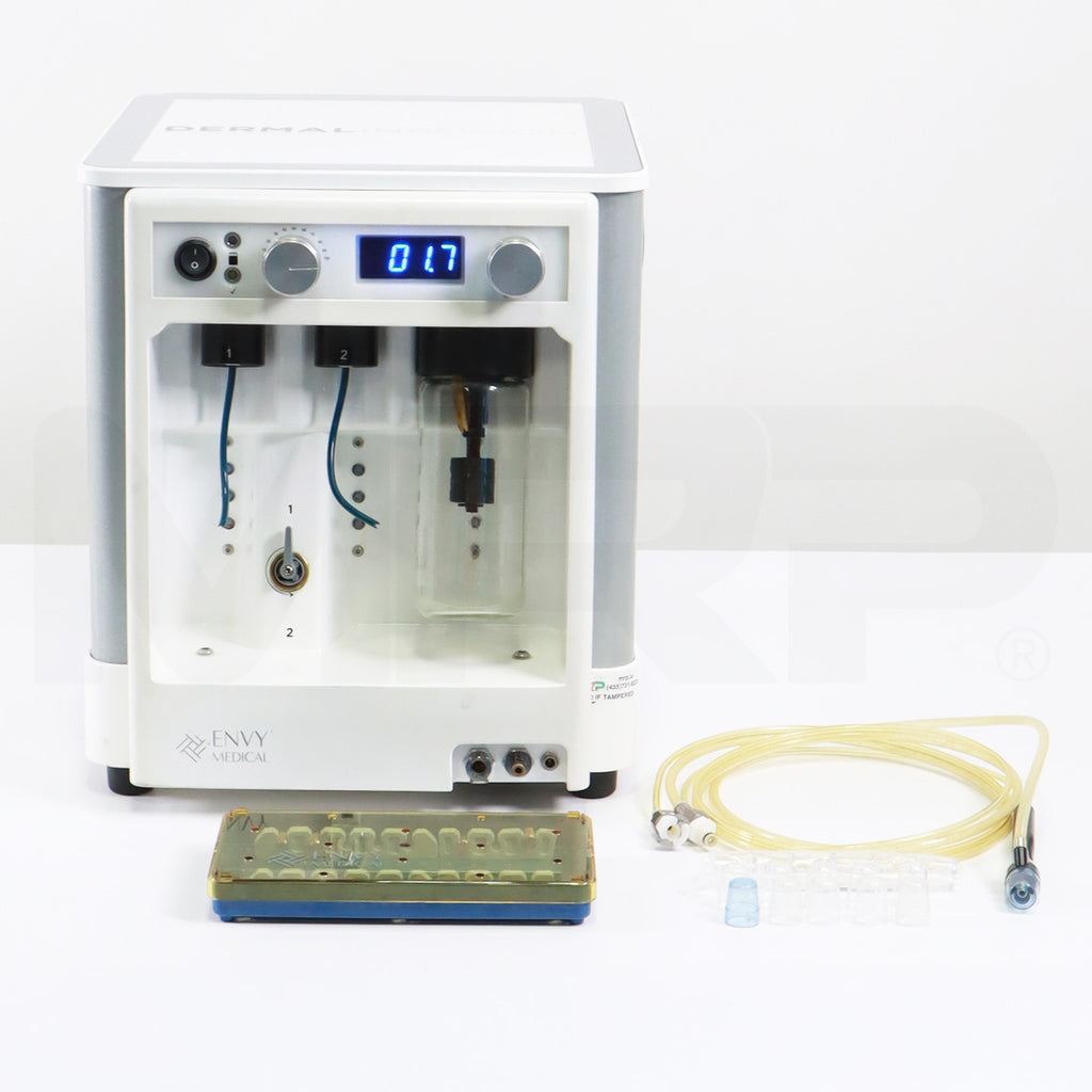 Envy Medical SilkPeel III Dermalinfusion Skin Resurfacing System