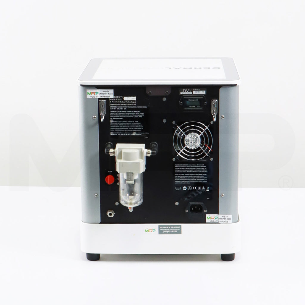 Envy Medical SilkPeel III Dermalinfusion Skin Resurfacing System