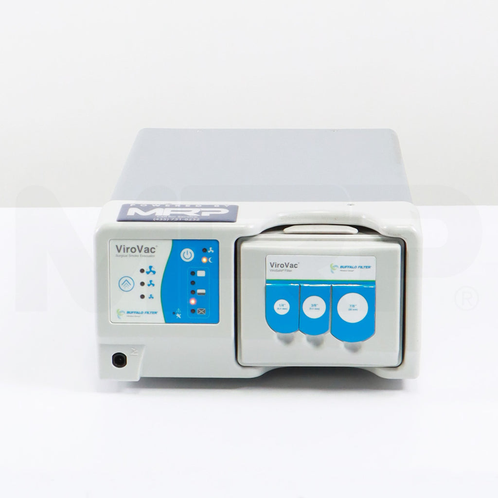 Buffalo Filter ViroVac Surgical Smoke Evacuator Device