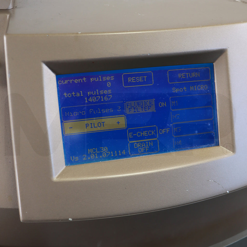 2005 Asclepion Dermablate MCL30 Erbium Laser System 1624