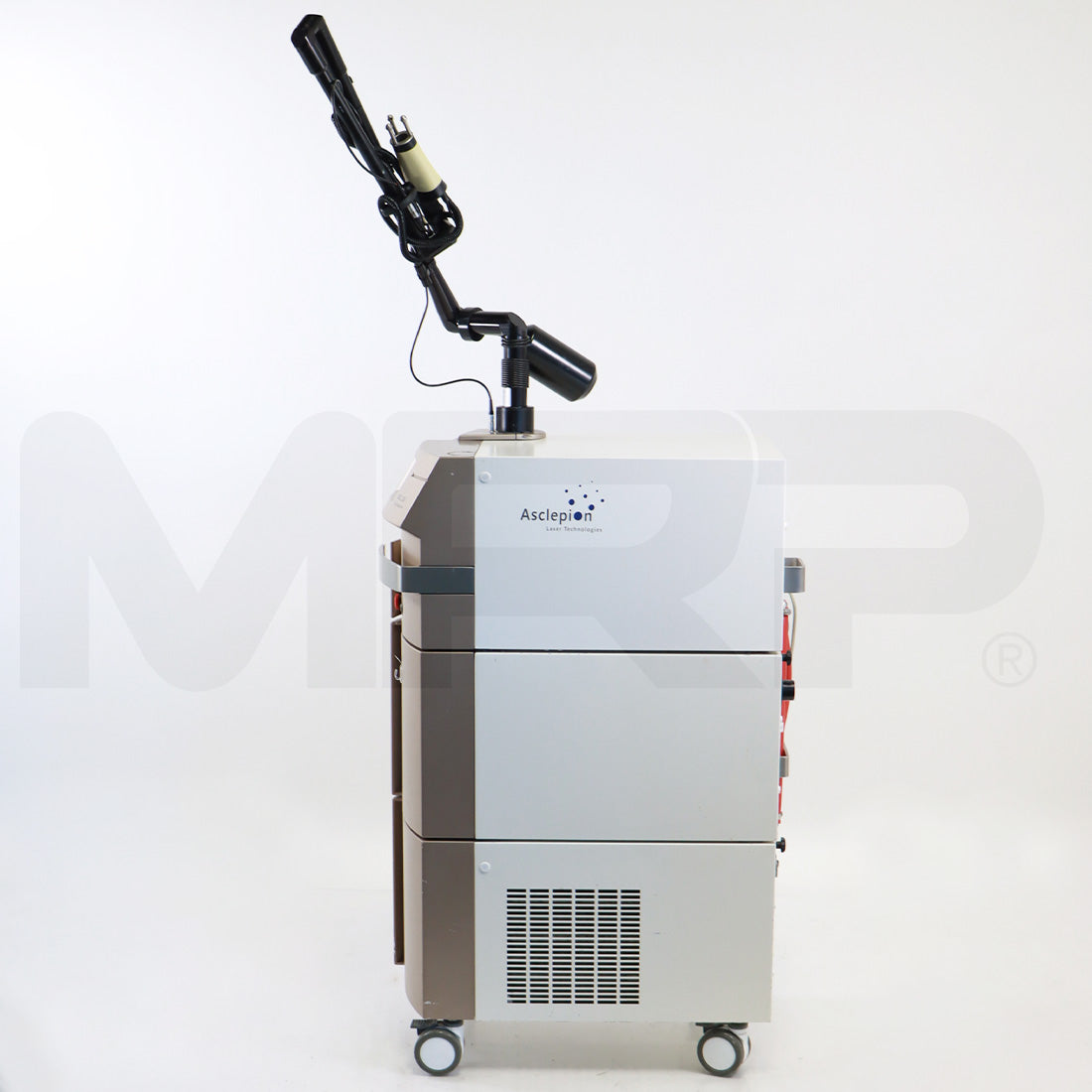 2005 Asclepion Dermablate MCL30 Erbium Laser System 1624