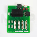 Cynosure Apogee Elite A/C Distribution PCB Board AS-IS