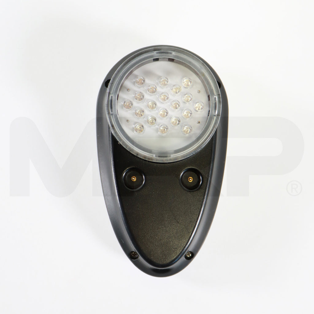 Edge Hydrafacial Del Sol Blue LED Light Handpiece Single 88023-B Parts As-Is