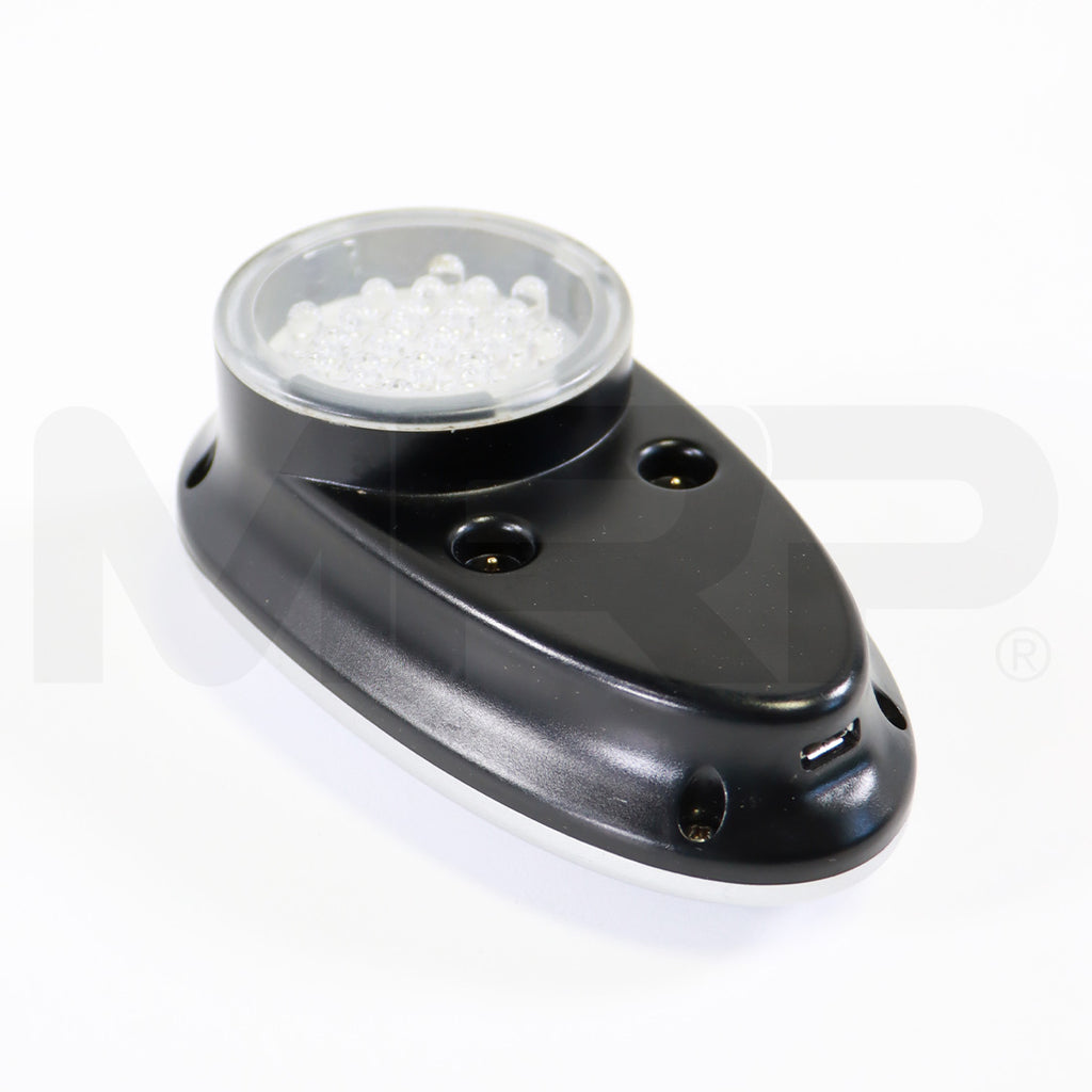 Edge Hydrafacial Del Sol Blue LED Light Handpiece Single 88023-B Parts As-Is