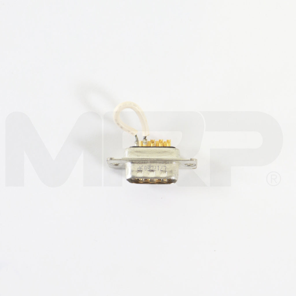 Palomar Starlux 300 500 ICON Laser Interlock Plug 9-Pin Connector Parts As-Is