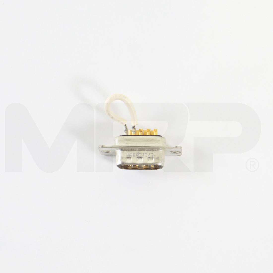 Palomar Starlux 300 500 ICON Laser Interlock Plug 9-Pin Connector Parts As-Is