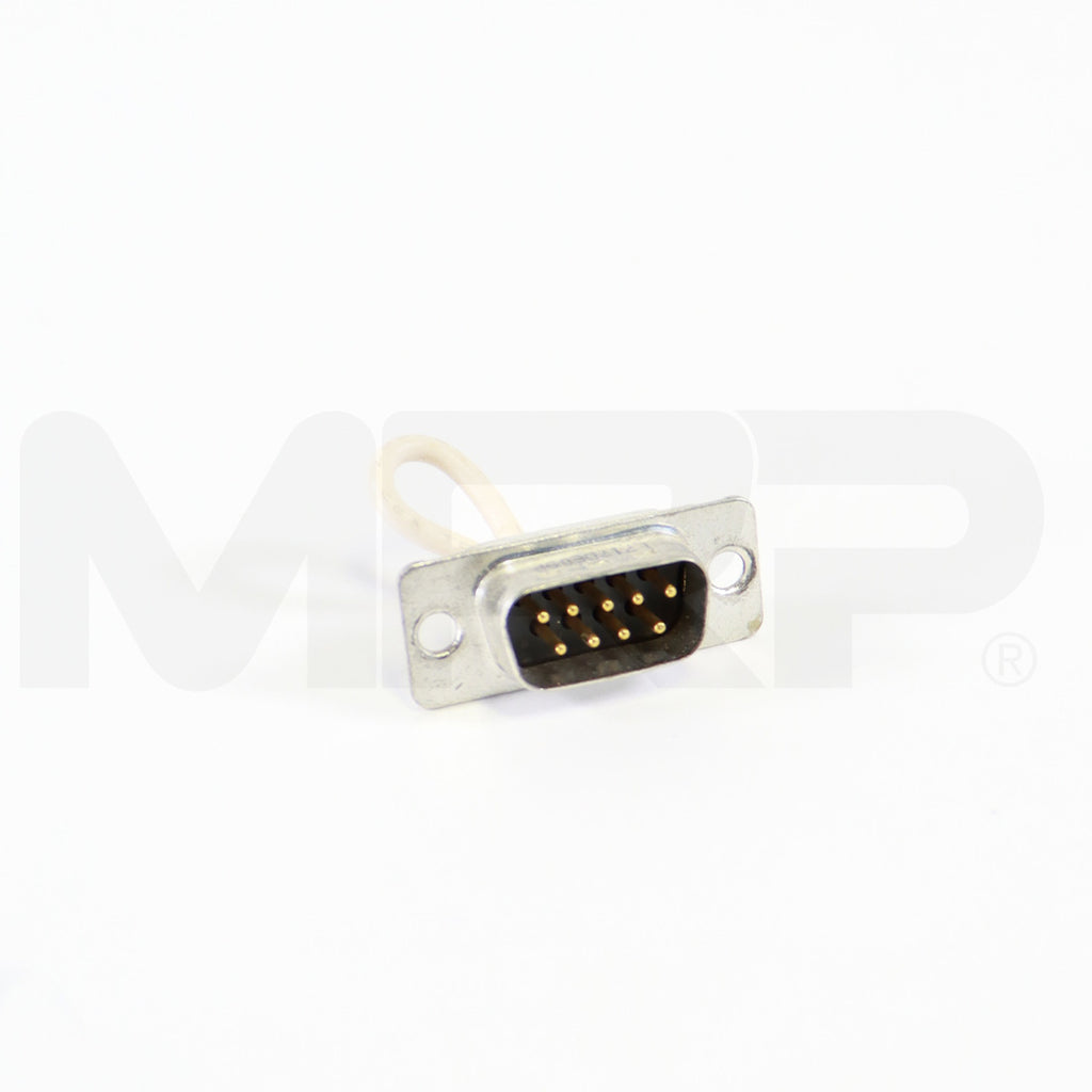 Palomar Starlux 300 500 ICON Laser Interlock Plug 9-Pin Connector Parts As-Is