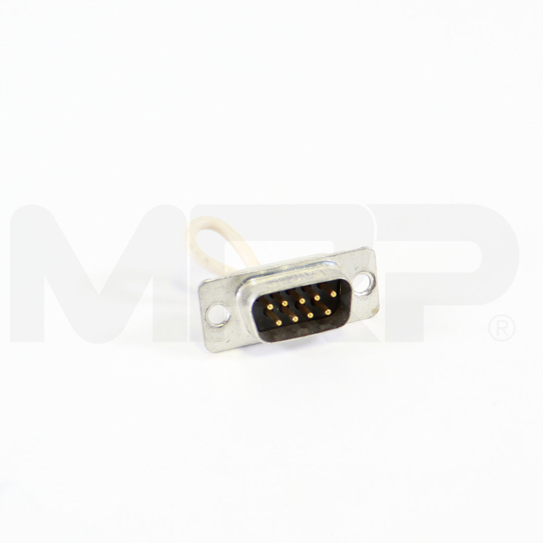 Palomar Starlux 300 500 ICON Laser Interlock Plug 9-Pin Connector Parts As-Is