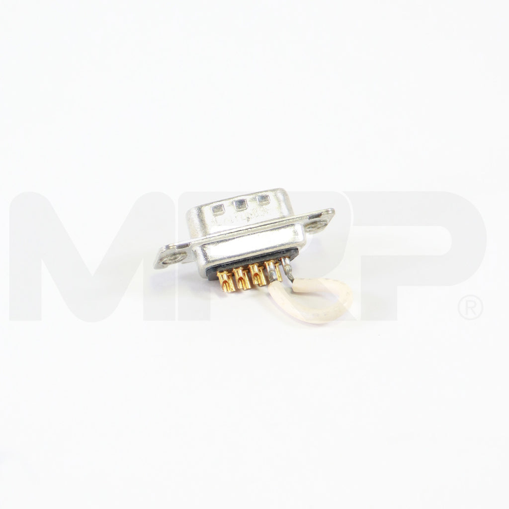 Palomar Starlux 300 500 ICON Laser Interlock Plug 9-Pin Connector Parts As-Is
