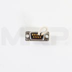 Palomar Starlux 300 500 ICON Laser Interlock Plug 9-Pin Connector Parts As-Is