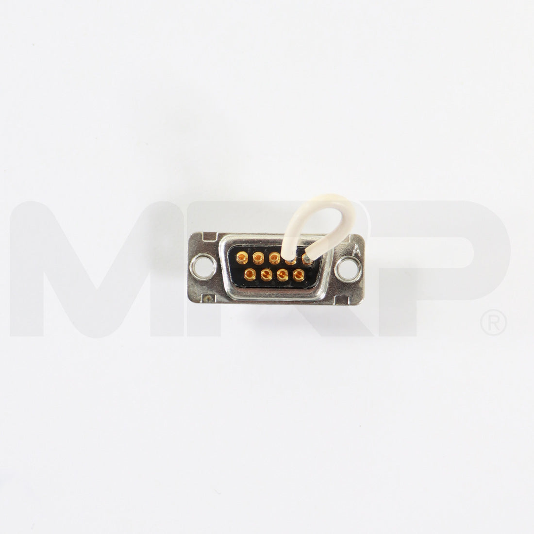 Palomar Starlux 300 500 ICON Laser Interlock Plug 9-Pin Connector Parts As-Is